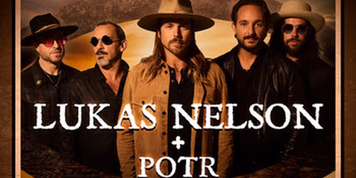 Lukas Nelson & Potr Confirm 2024 Headline Tour