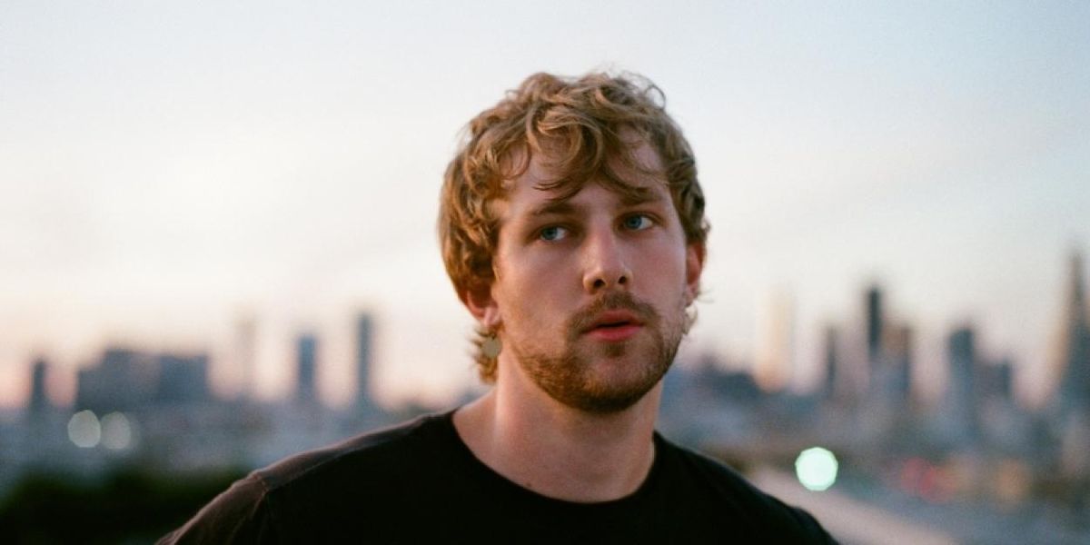 Luke Armstrong Releases Debut EP BOYS DON'T CRY, Produced by Daniel James