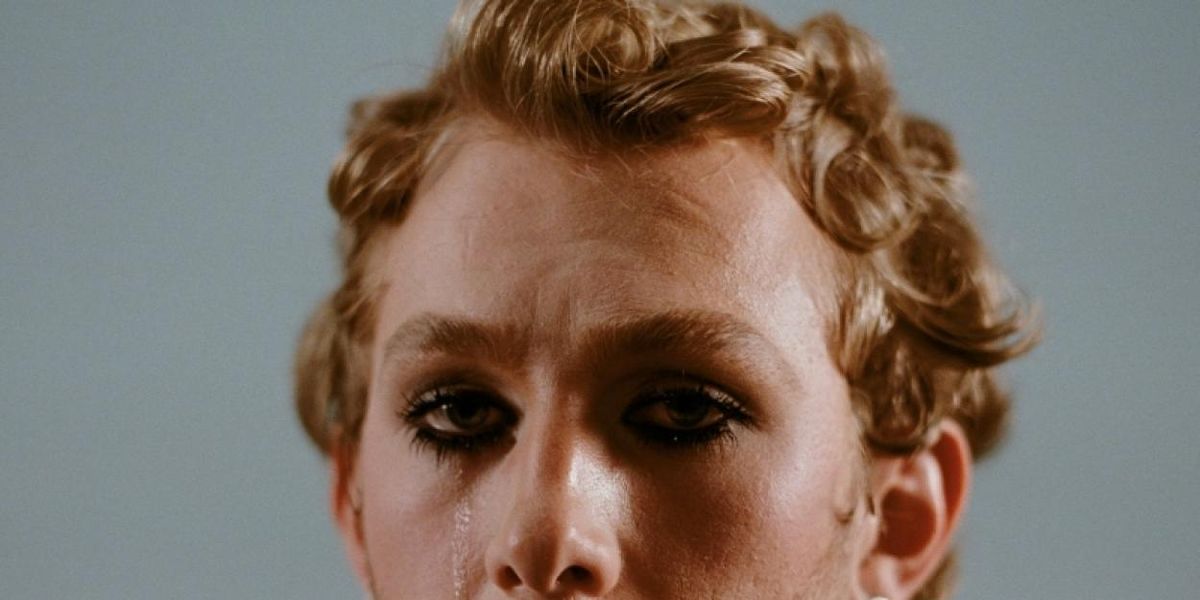 Luke Armstrong to Release Debut EP BOYS DON'T CRY