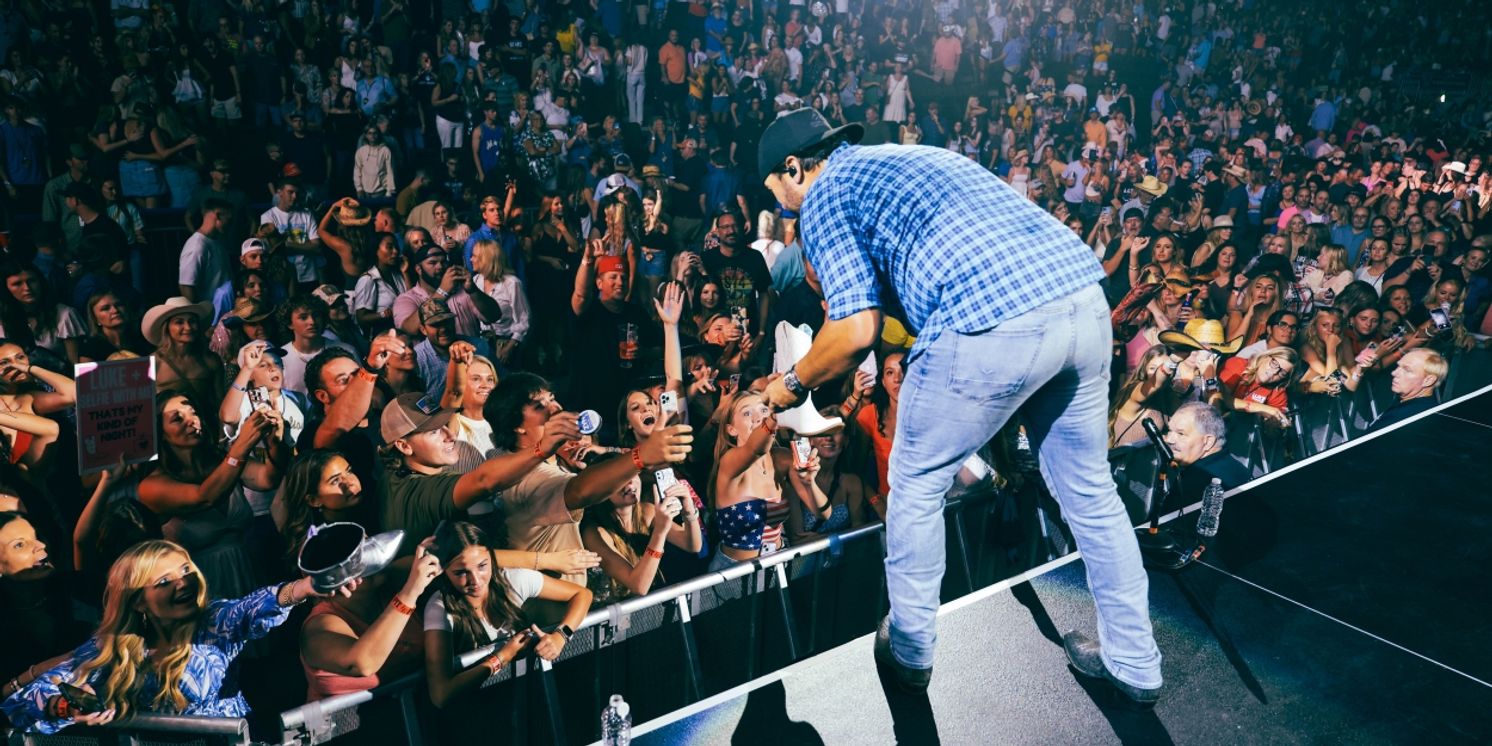 Luke Bryan Releases 'Mind Of A Country Boy' Song  Image