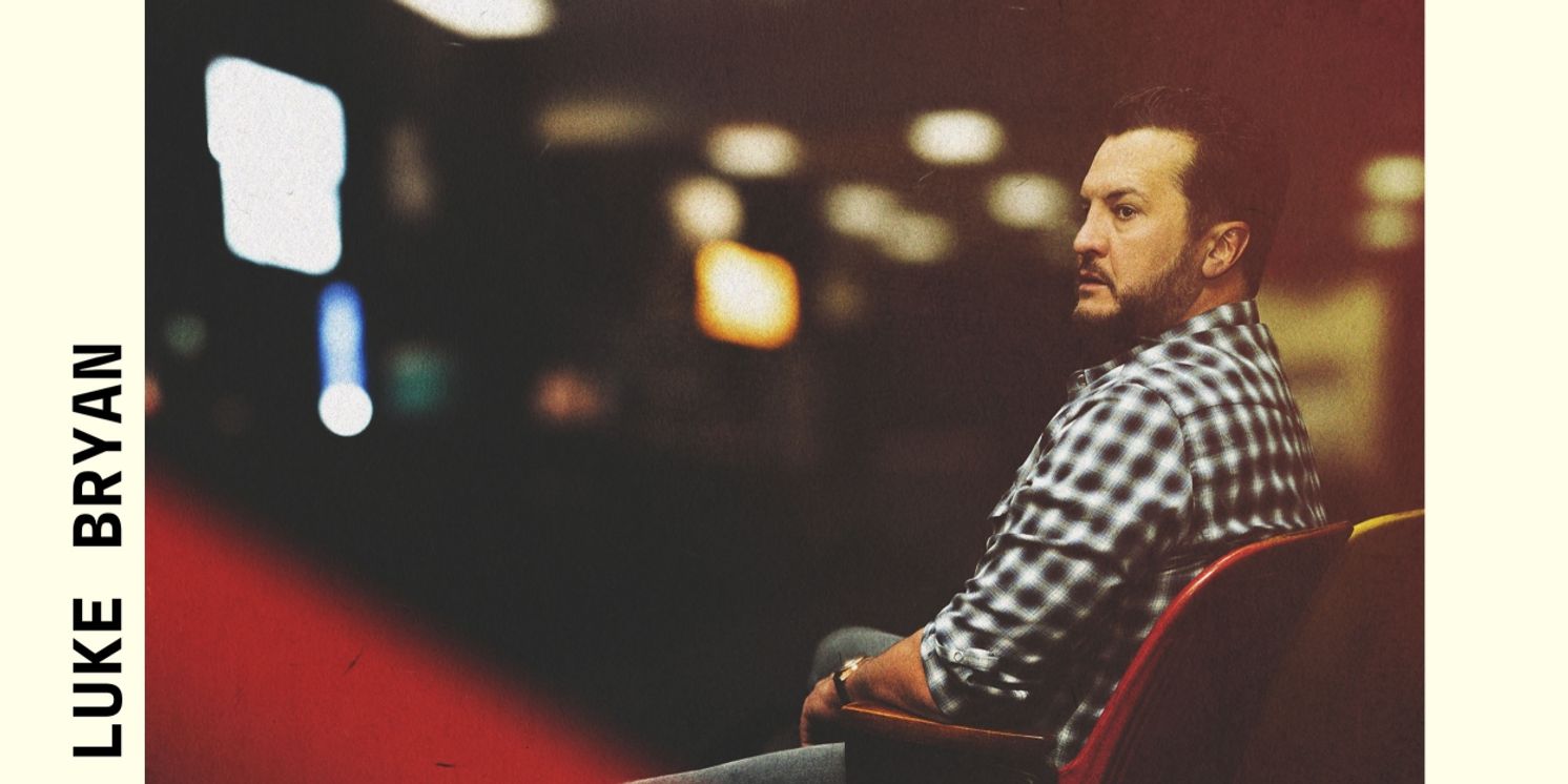 Luke Bryan Releases New Single 'Love You, Miss You, Mean It'  Image