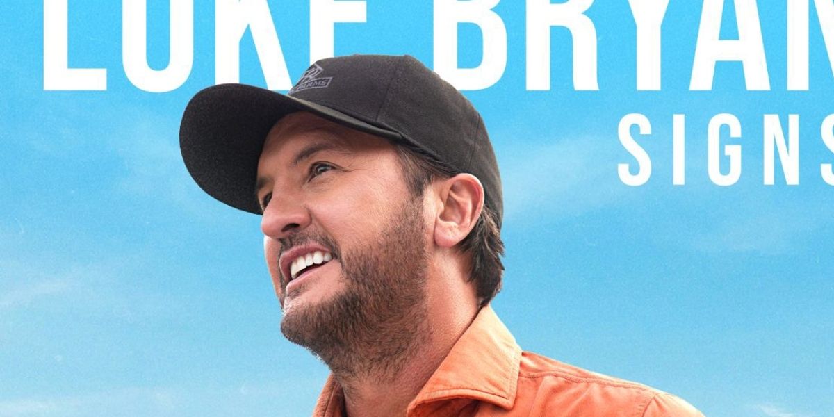 Luke Bryan Releases SIGNS Title Track, Tour Continues Aug 6-Sept 26