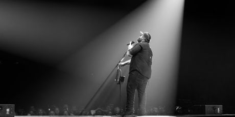 Luke Combs Confirms Massive 'My Kinda Saturday Night Tour' Across North America and Europe Photo