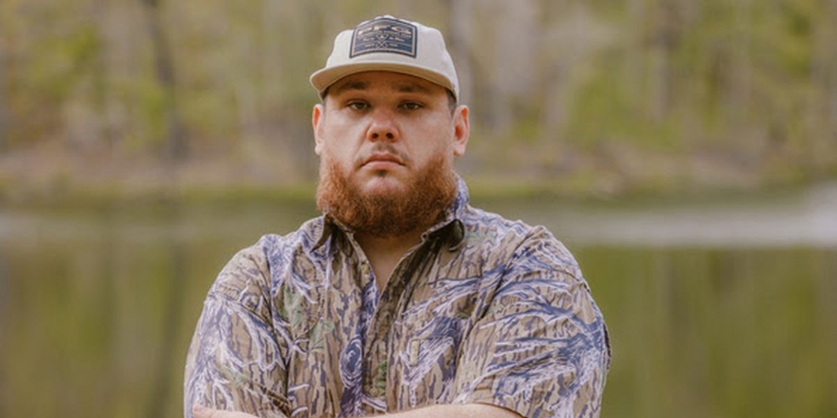 Luke Combs Confirms Shows at the Gorge Amphitheatre