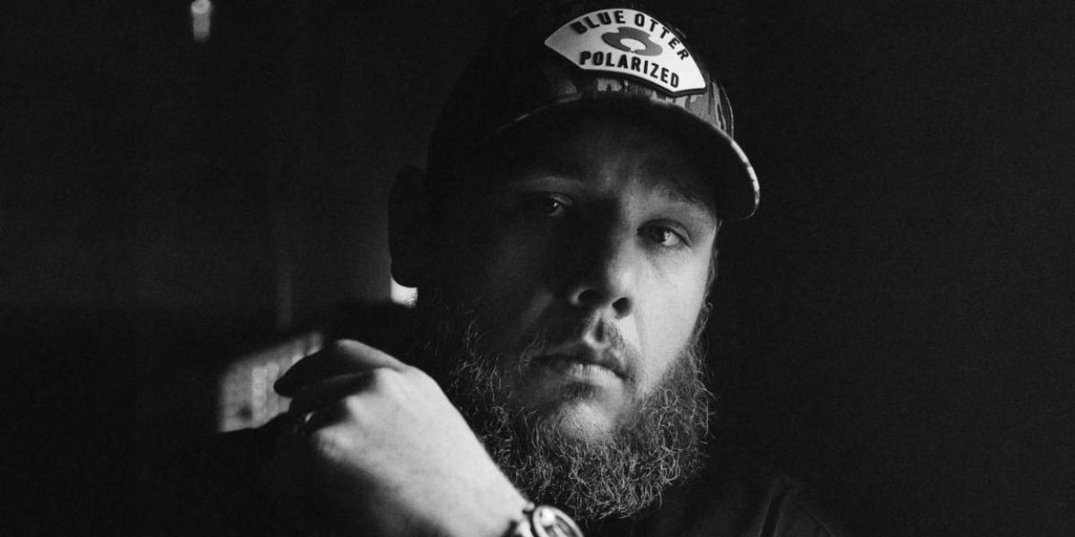 Luke Combs Earns 23rd Consecutive #1 With 'Be By You'
