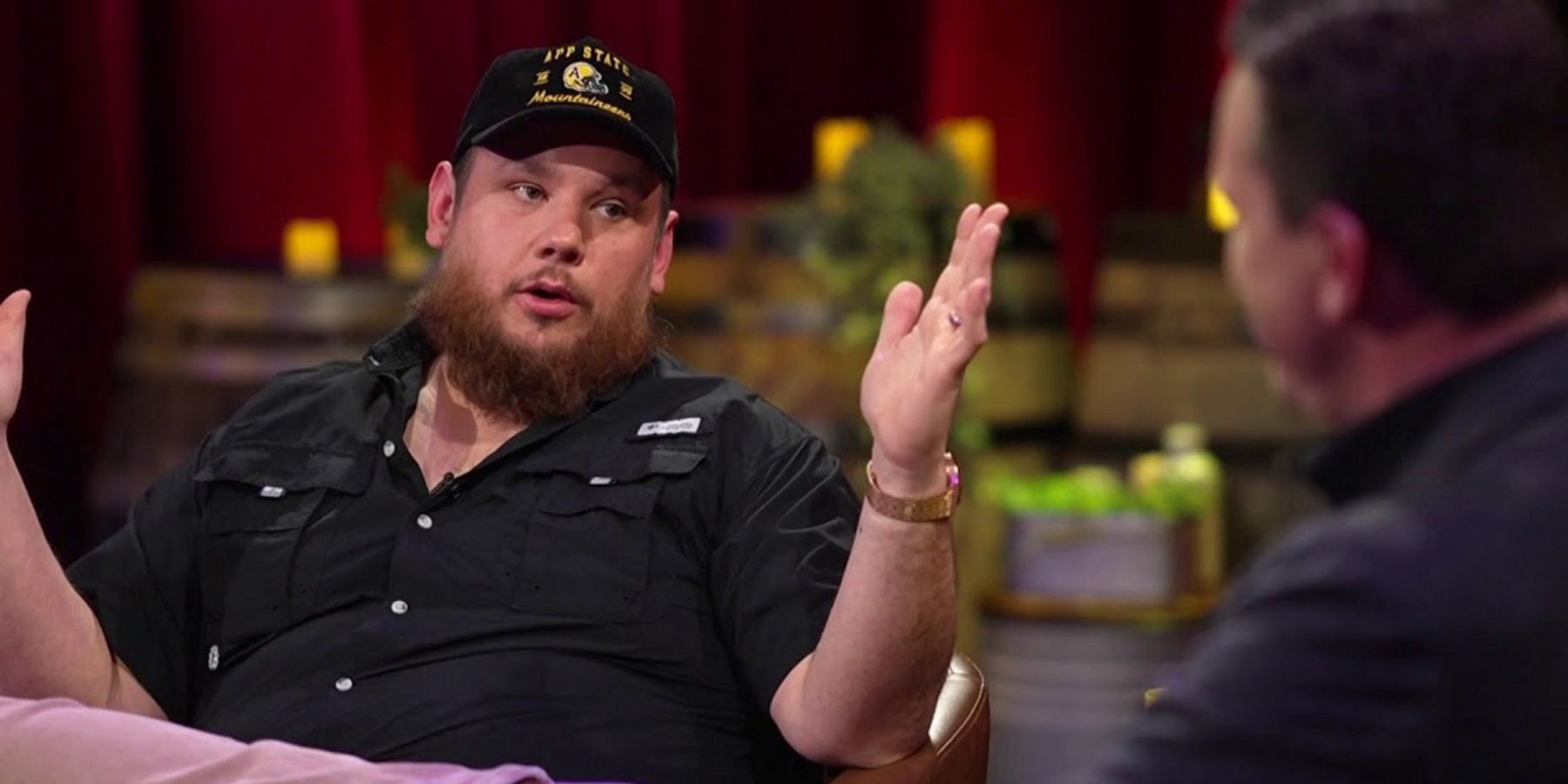 Luke Combs Talks New Baby, No. 1 Album and Country's Mainstream Rise