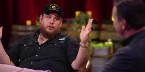 Luke Combs Talks New Baby, No. 1 Album and Country's Mainstream Rise