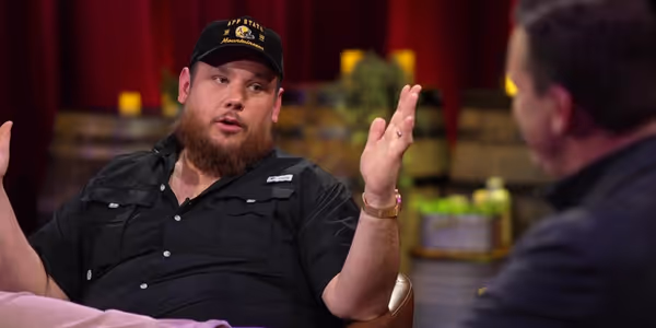 Luke Combs Talks New Baby, No. 1 Album and Country's Mainstream Rise