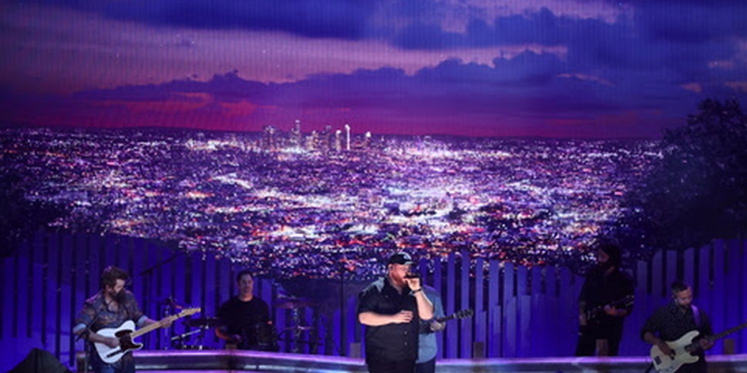 Luke Combs Wins Single of the Year at 57th Cma Awards With 'Fast Car'  Image