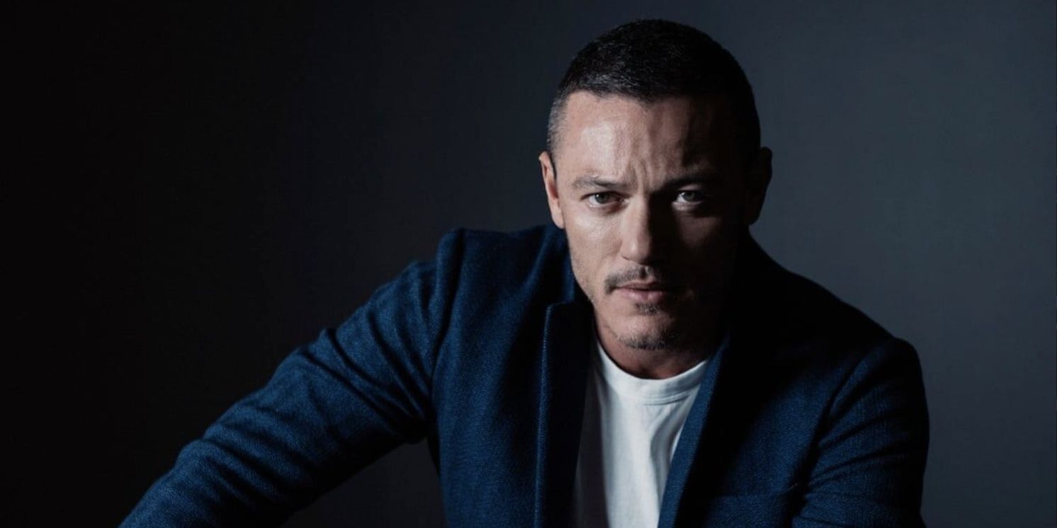 Luke Evans Will Make Broadway Debut in THE ROCKY HORROR SHOW as 'Frank-N-Furter'  Image