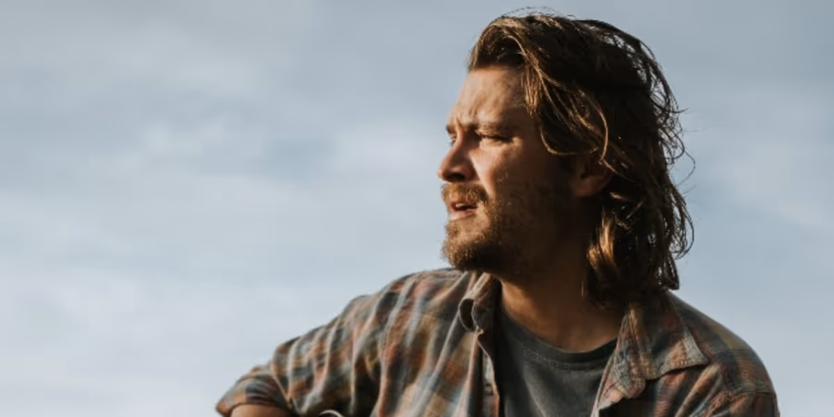 Luke Grimes Announces Debut Album & Releases New Track 'God And A Girl'