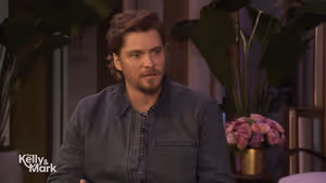 Luke Grimes Previews MARSHALS Season 2, Talks Meeting Wife on Dating App