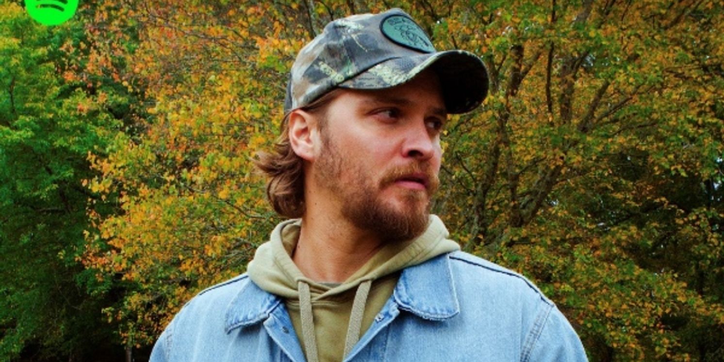 Luke Grimes Releases 'Burn (Spotify OUTSIDE Version) - Live From Nashville'  Image