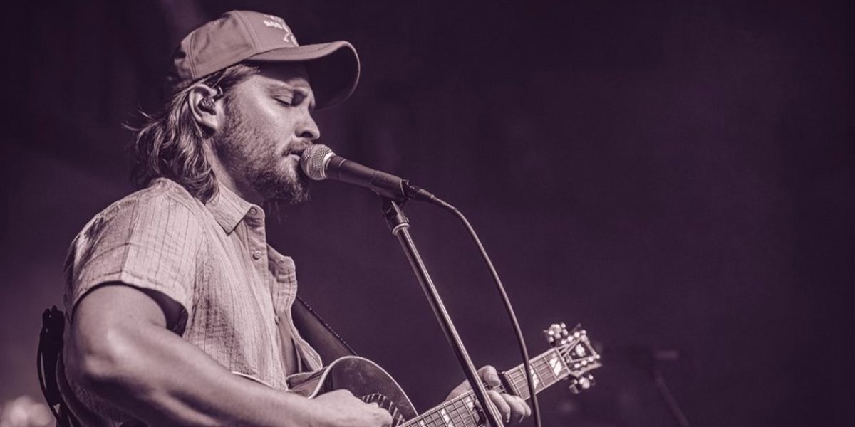 Luke Grimes Releases New Track 'Burn' From Forthcoming EP
