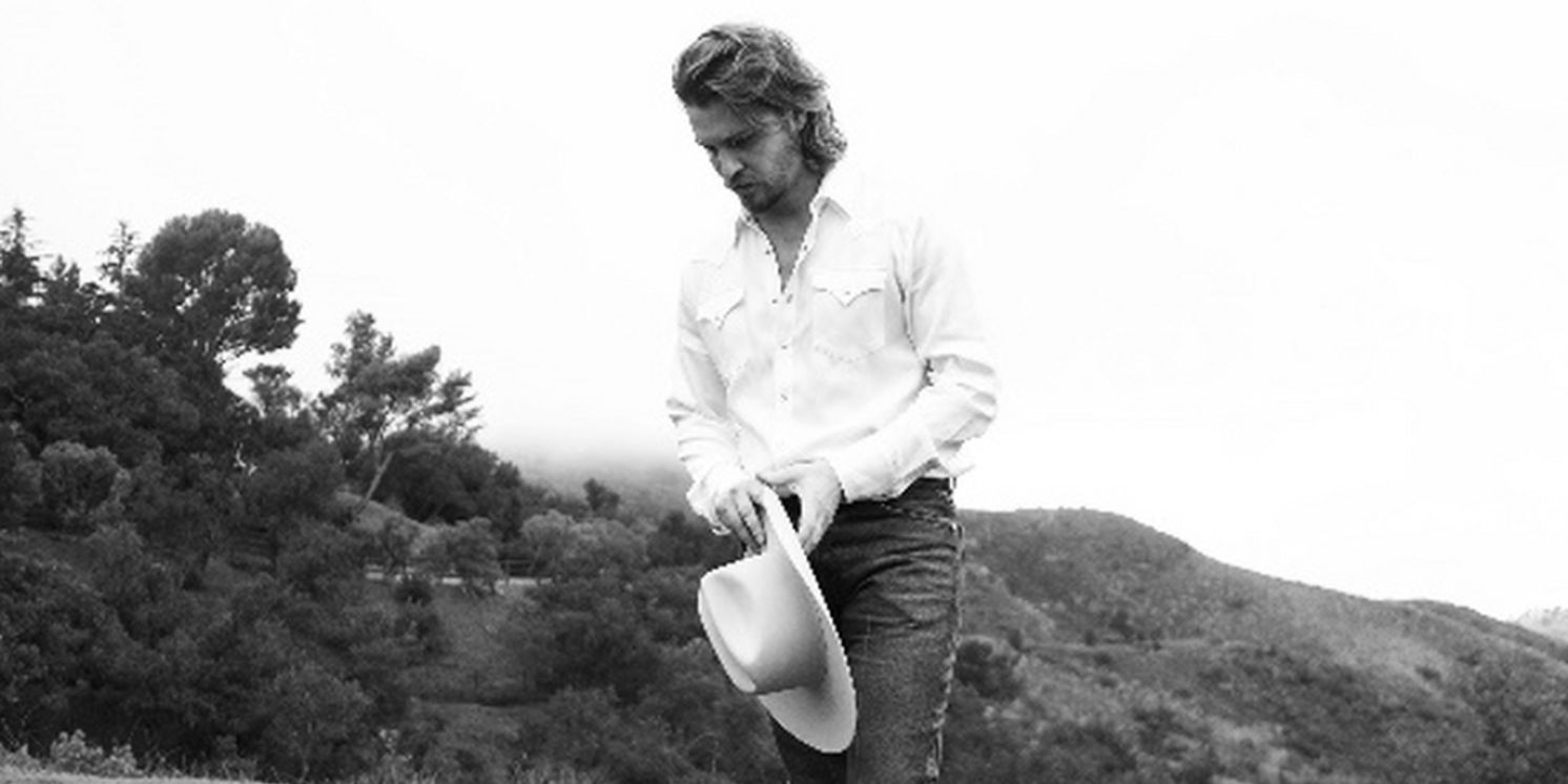 Luke Grimes Releases New Version of 'Hold On' Featuring Foy Vance  Image