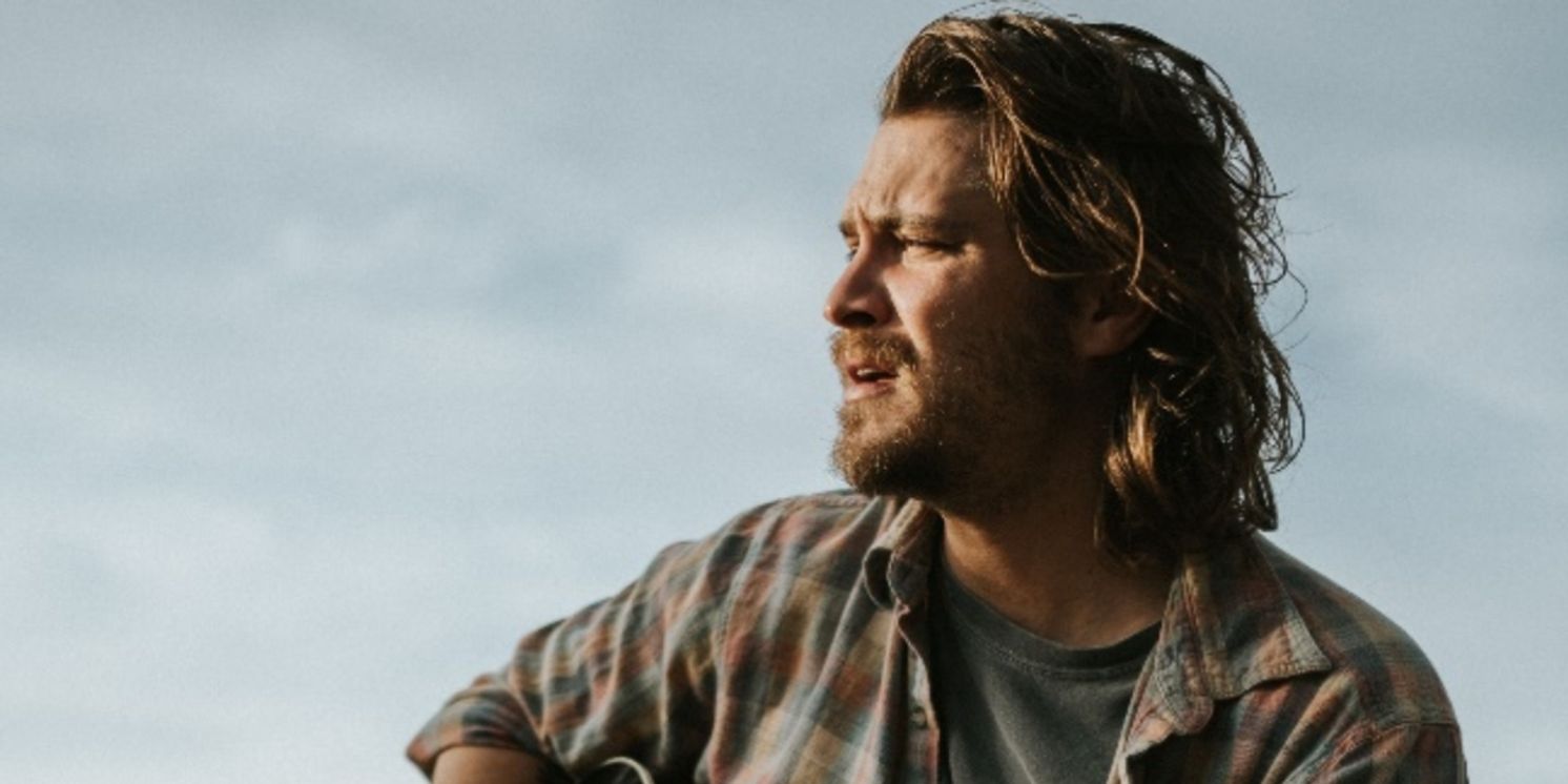 Luke Grimes Releases Self-Titled Debut Album  Image