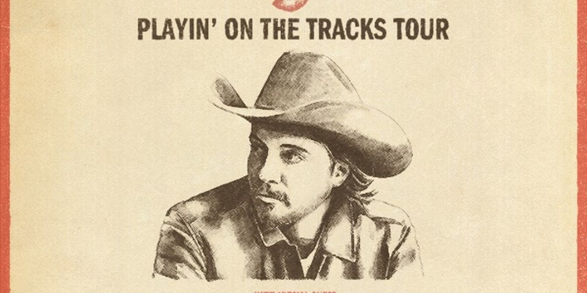 Luke Grimes Unveils Fall Tour; Shares New Track 'No Horse To Ride (Live From Boston)'
