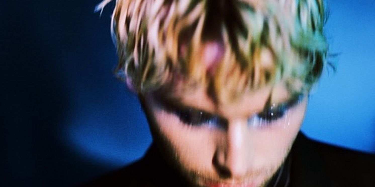 Luke Hemmings Releases 'Close My Eyes' From Upcoming EP  Image