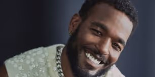 Luke James Joins the Cast of WANTED on Broadway