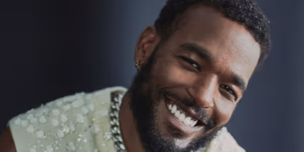 Luke James Joins the Cast of WANTED on Broadway Photo