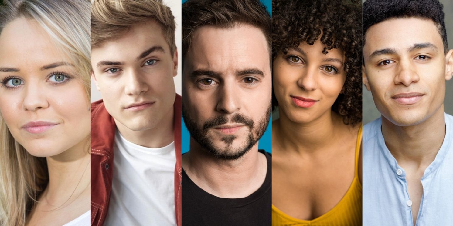 Luke Kempner, Katie Hall, and More Will Join LES MISERABLES in London Next Month  Image