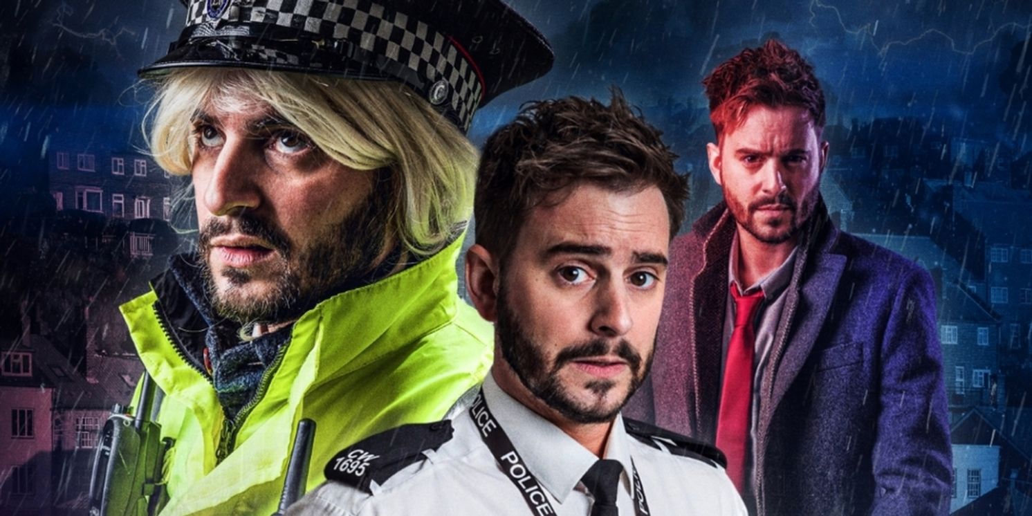 Luke Kempner Brings Hit Fringe Show GRITTY POLICE DRAMA: A ONE MAN MUSICAL to Soho Theatre  Image