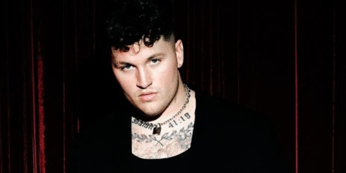 Luke Middleton to Release Debut EP 'nothing Ever After' in March