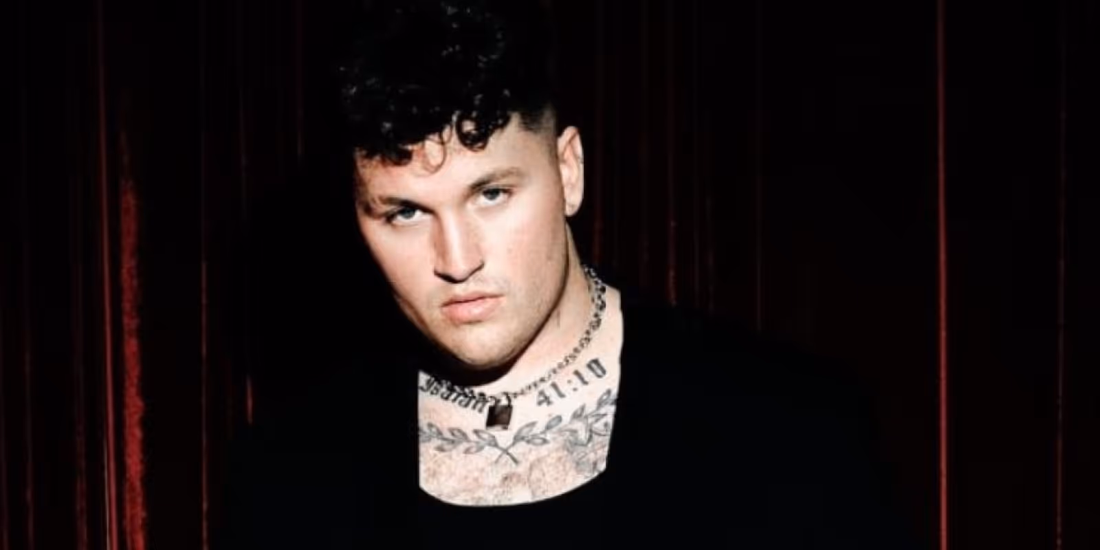 Luke Middleton to Release Debut EP 'nothing Ever After' in March