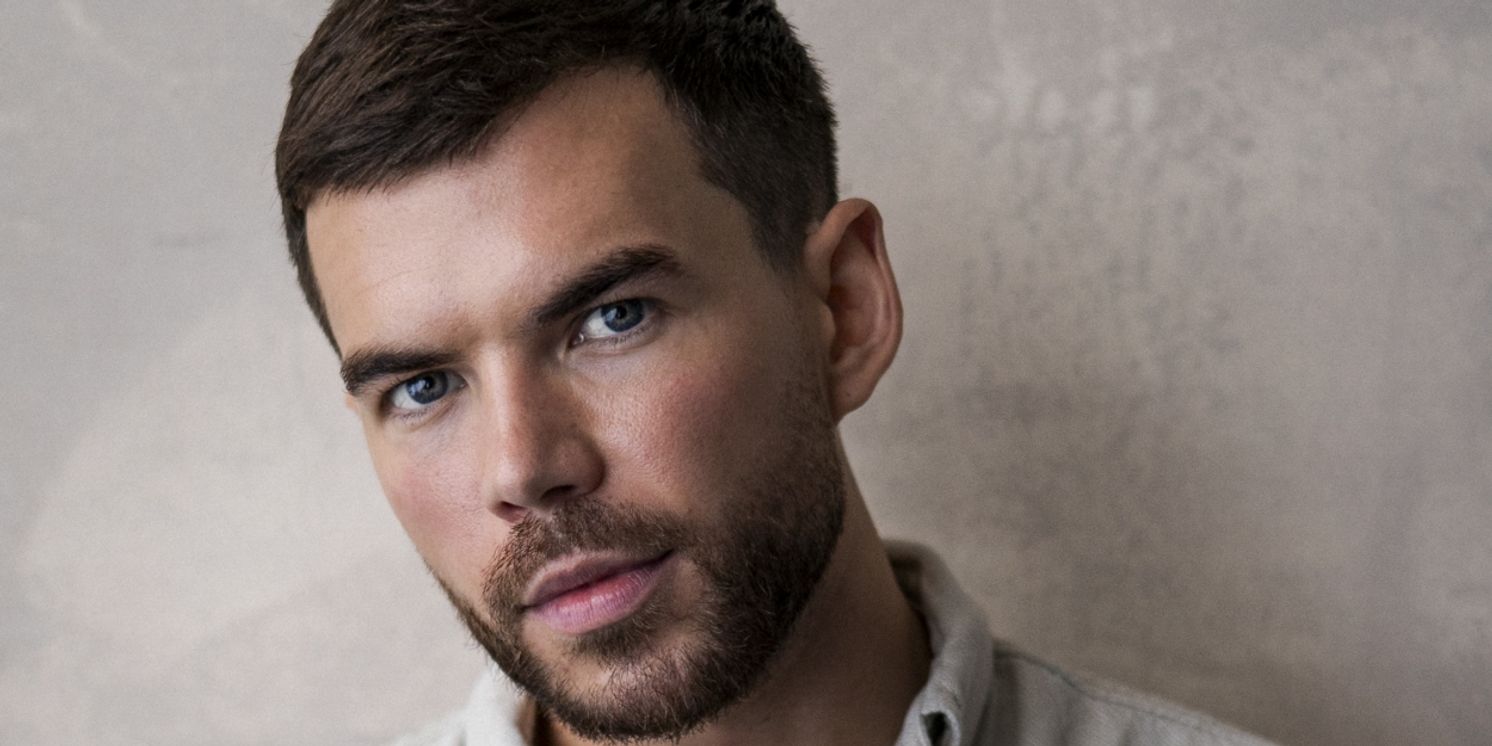 Luke Newton-Led HOUSE OF MCQUEEN Unveils Full Cast and Creative Team  Image