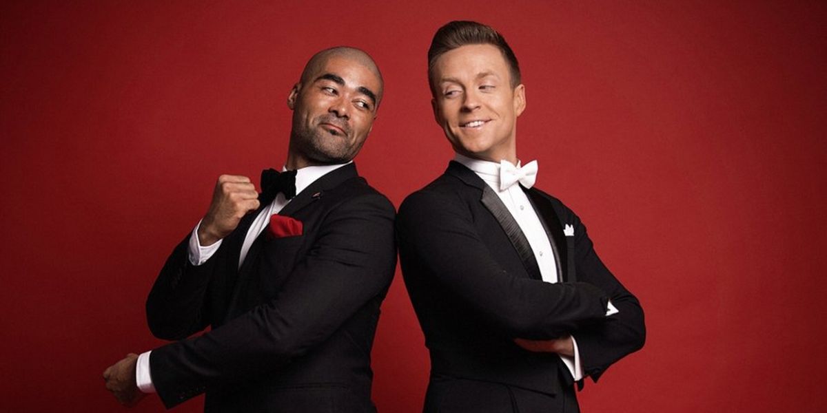 Luke Thomas and The Swing Cats Come to the Everyman in April