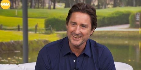 Luke Wilson Visits GOOD MORNING AMERICA to Discuss New Golf Comedy THE HAWK Photo