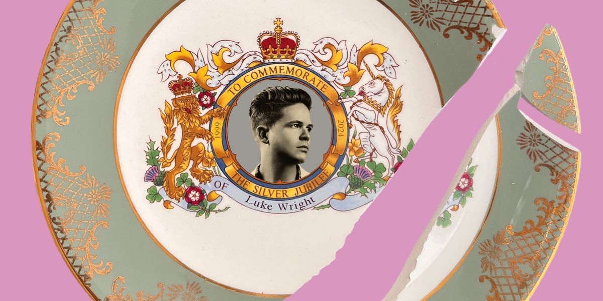 Luke Wright's Silver Jubilee Comes to the Stephen Joseph Theatre in May