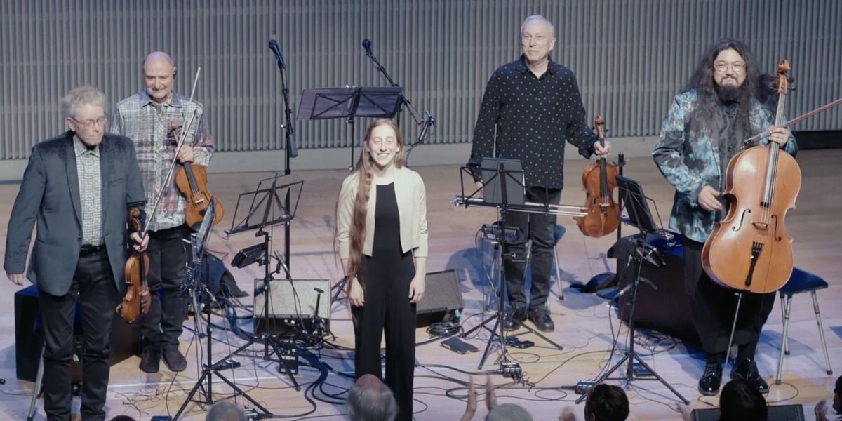 Luna Composition Lab Debuts HANNAH WOLKOWITZ: AN OCEAN ESCAPADE Short Film