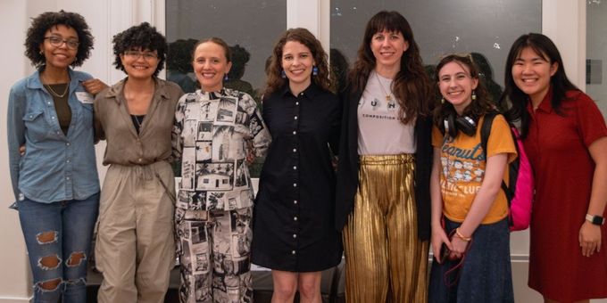 Luna Composition Lab Unveils 10th Anniversary Commissioning Celebration Photos