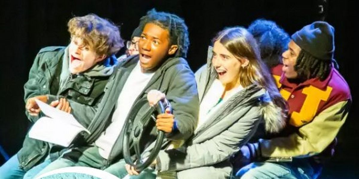 Luna Stage Fall Theatre Classes Begin September 12