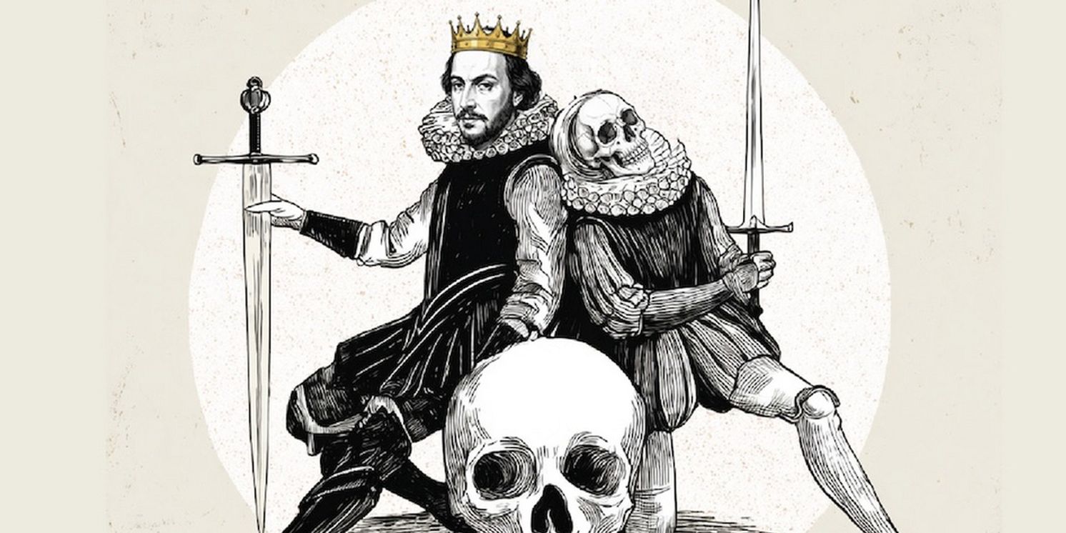 HAMLET (ABRIDGED!) Begins Performances This Month At Luna Stage  Image