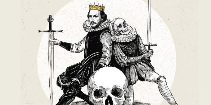 HAMLET (ABRIDGED!) Begins Performances This Month At Luna Stage Photos