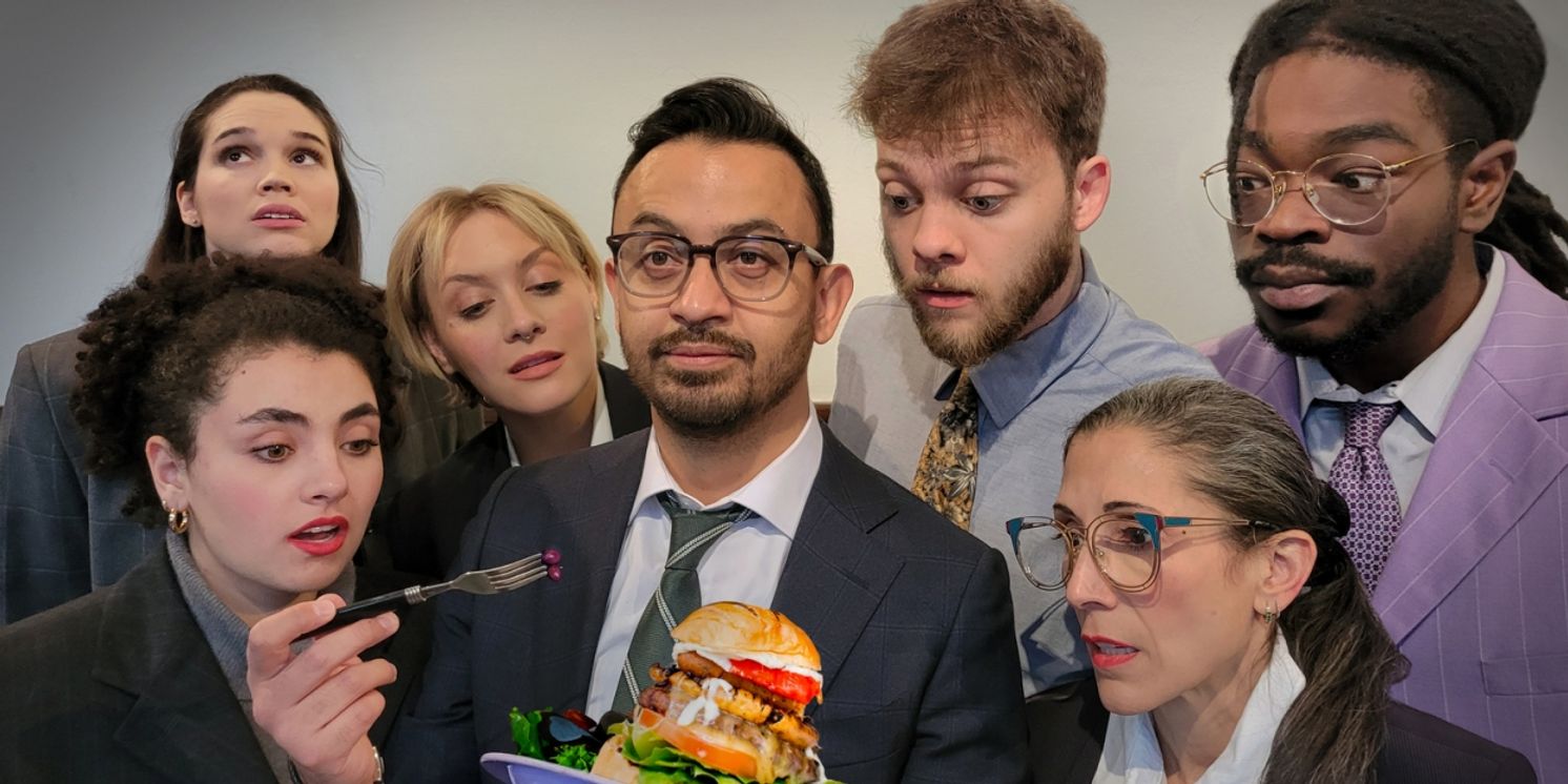 Apollinaire Theatre Company to Present LUNCH BUNCH by Sarah Einspanier  Image