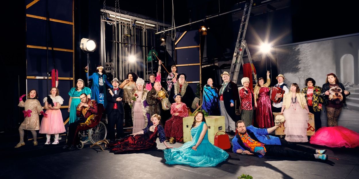 Lung Ha Theatre Company Turns 40  Image