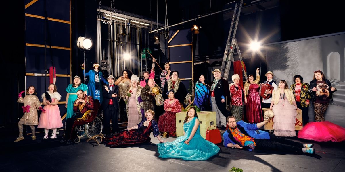 Lung Ha Theatre Company Turns 40