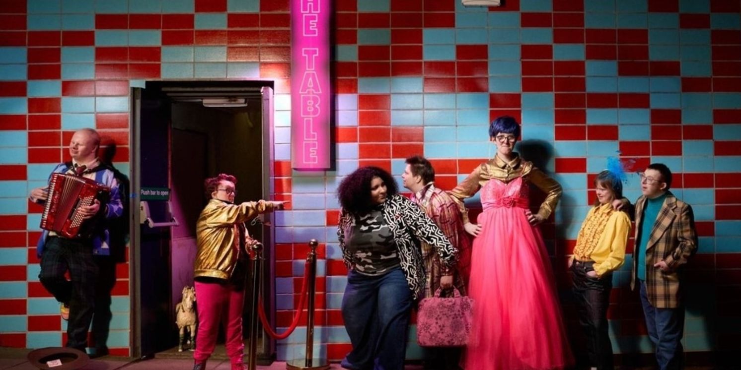 Lung Ha Theatre Company and Curious Seed to Debut THE TABLE in Collaboration with Lyra  Image