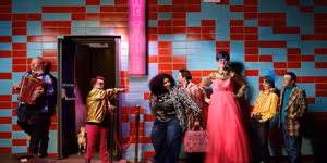 Lung Ha Theatre Company and Curious Seed to Debut THE TABLE in Collaboration with Lyra