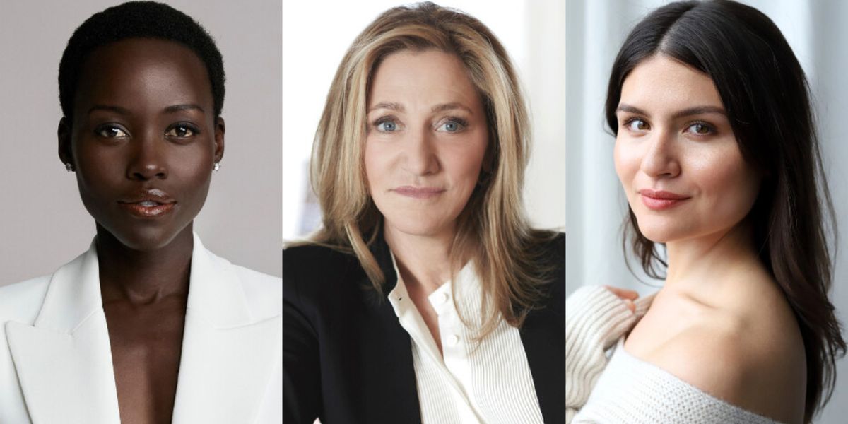 Lupita Nyong'o, Edie Falco, Phillipa Soo and More to Star in PRE-EXISTING CONDITION Off-Broadway