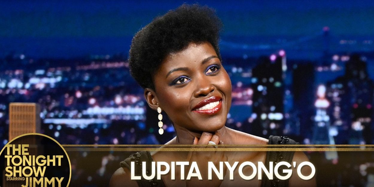 Lupita Nyong'o on Co-Directing Her Scenes in THE ODYSSEY with Christopher Nolan Video