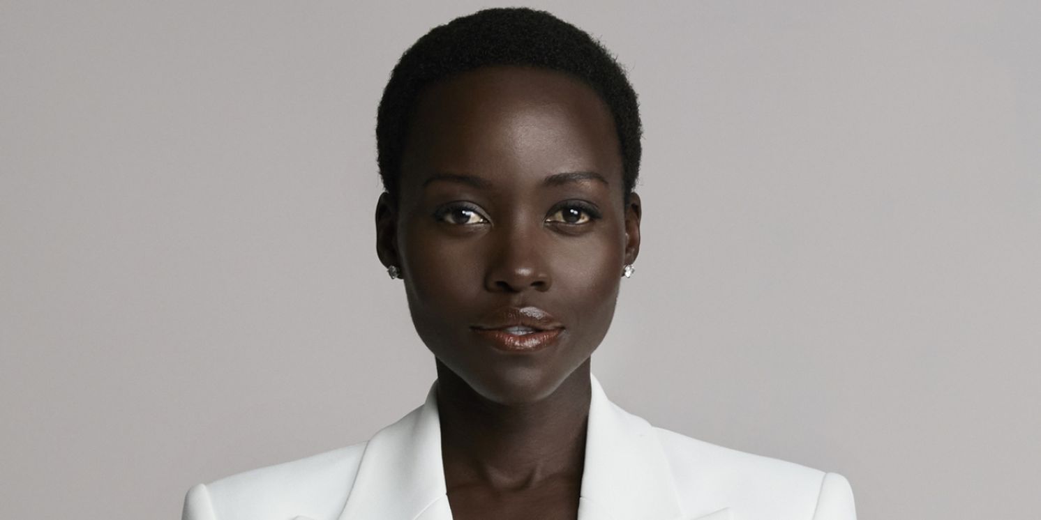 Lupita Nyong'o to Receive CinemaCon Star Of The Year Award  Image