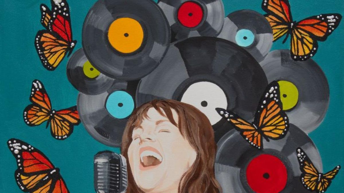 Lurleen Ladd to Launch RECLAMATION Album at Assembly Hall
