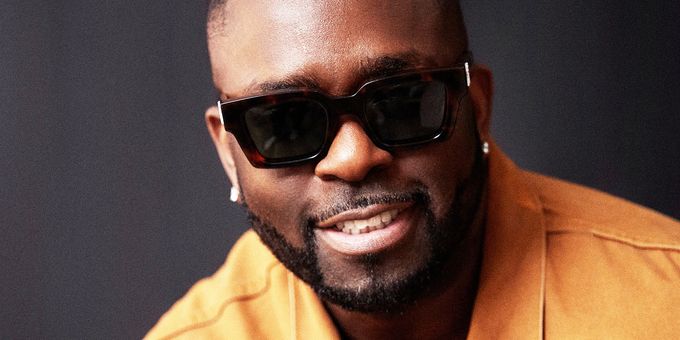 Luther Brown Joins LATIN N' SOUL TAKE MANHATTAN as Choreographer Photos