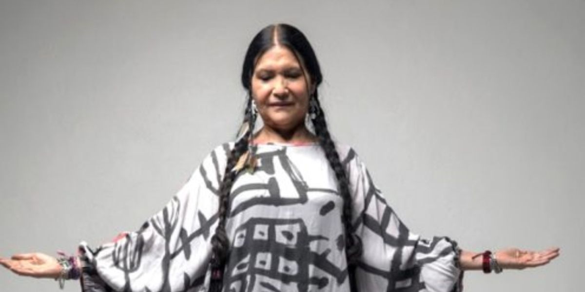 Luzmila Carpio Comes to Teatro da Trindade Next Month
