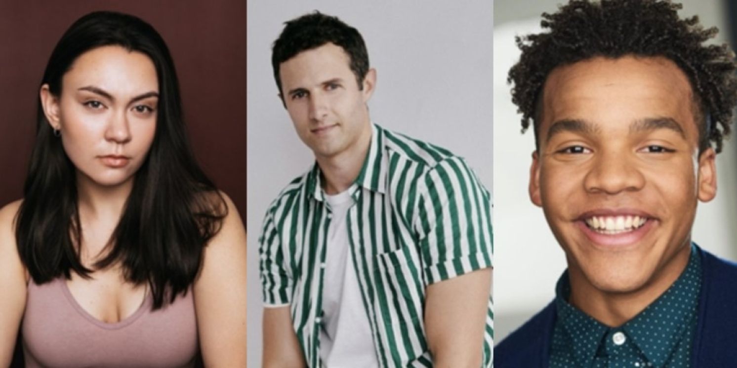 Lyda Jade Harlan, Roe Hartrampf & More to Star in ANASTASIA at Bucks County Playhouse  Image