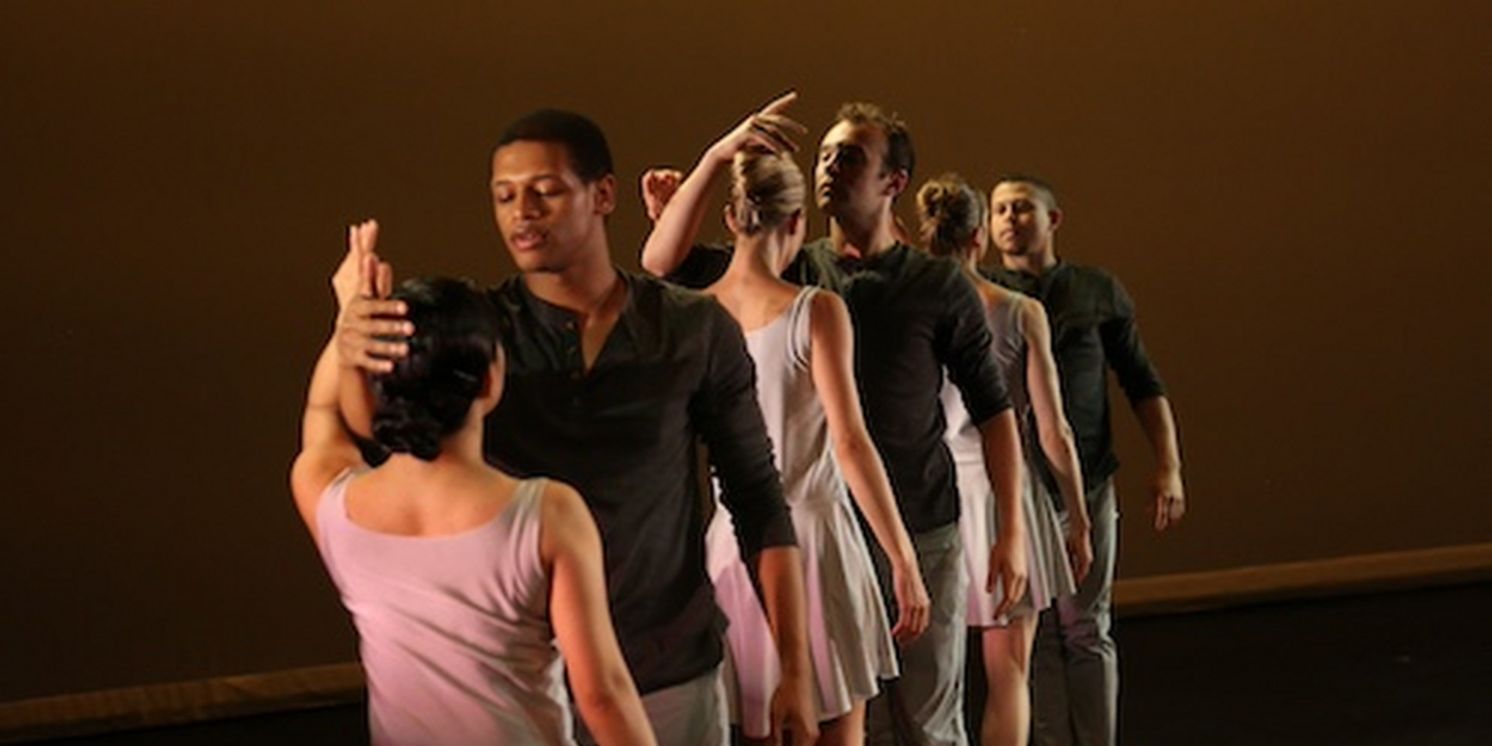 Lydia Johnson Dance Opens its 2023 New York Season at the Graham Studio Theater Next Month  Image
